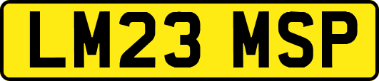 LM23MSP