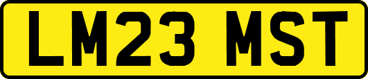 LM23MST