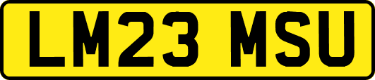 LM23MSU