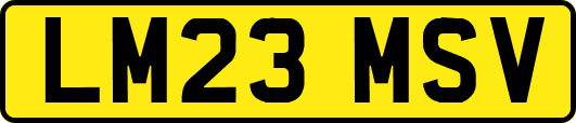 LM23MSV