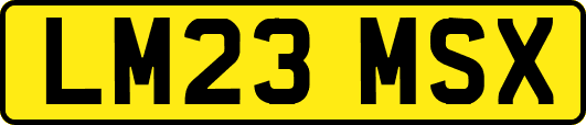 LM23MSX