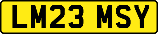 LM23MSY