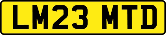 LM23MTD