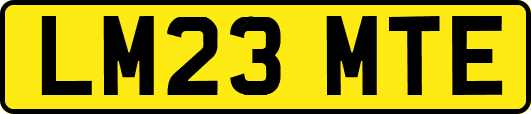 LM23MTE