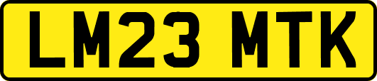 LM23MTK