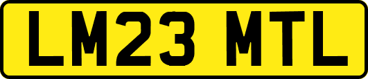 LM23MTL