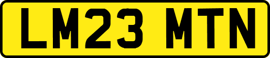 LM23MTN