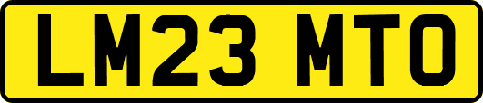 LM23MTO