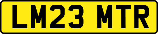 LM23MTR