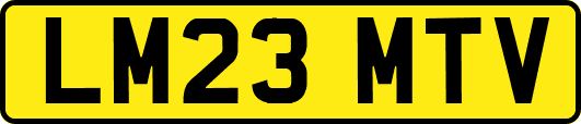 LM23MTV