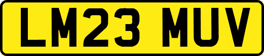 LM23MUV