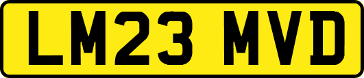 LM23MVD