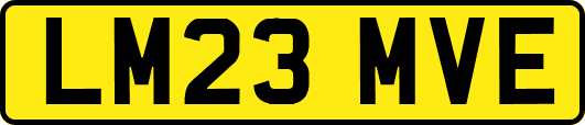 LM23MVE