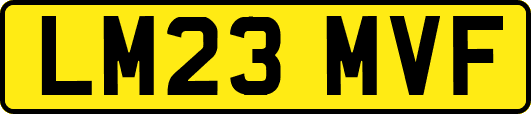 LM23MVF