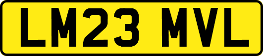 LM23MVL