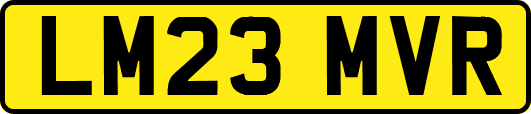 LM23MVR
