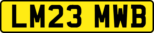 LM23MWB