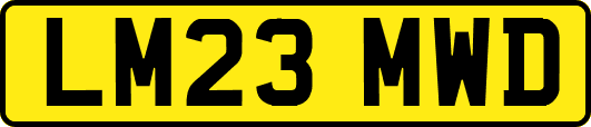 LM23MWD