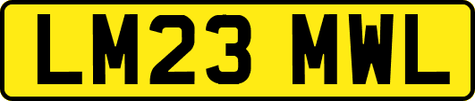 LM23MWL