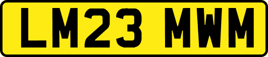 LM23MWM