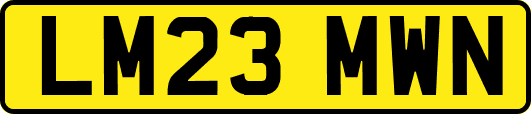 LM23MWN