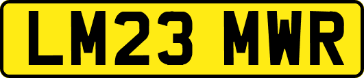 LM23MWR
