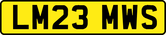LM23MWS