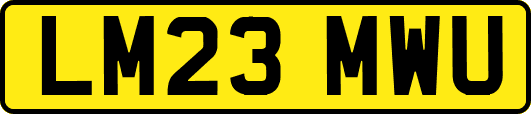 LM23MWU