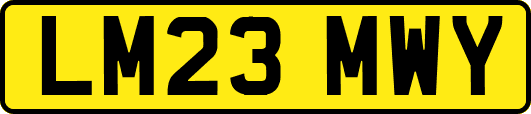 LM23MWY