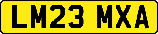 LM23MXA