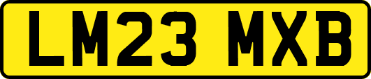 LM23MXB