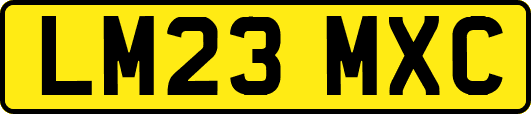 LM23MXC