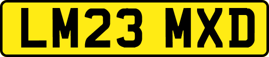 LM23MXD