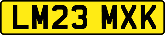 LM23MXK