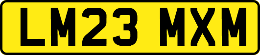 LM23MXM