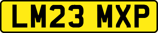 LM23MXP