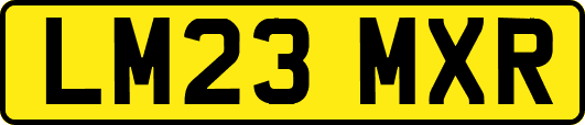 LM23MXR