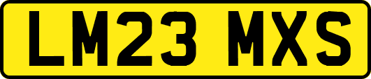 LM23MXS