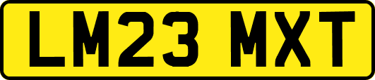 LM23MXT