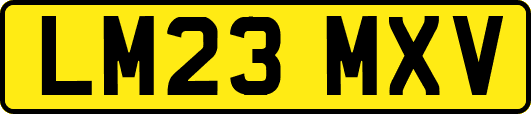 LM23MXV