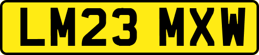 LM23MXW