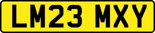 LM23MXY