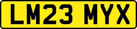 LM23MYX