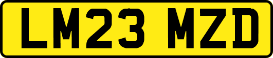 LM23MZD