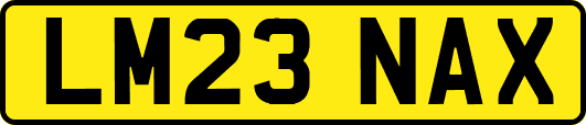 LM23NAX