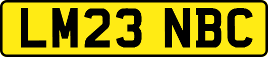 LM23NBC