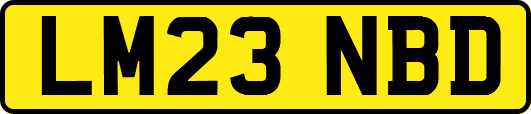 LM23NBD