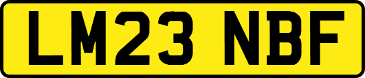 LM23NBF