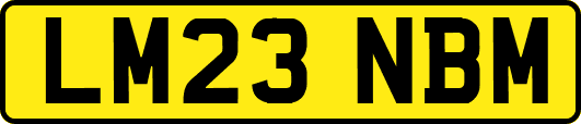 LM23NBM