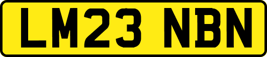 LM23NBN